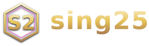 sing25 โลโก้